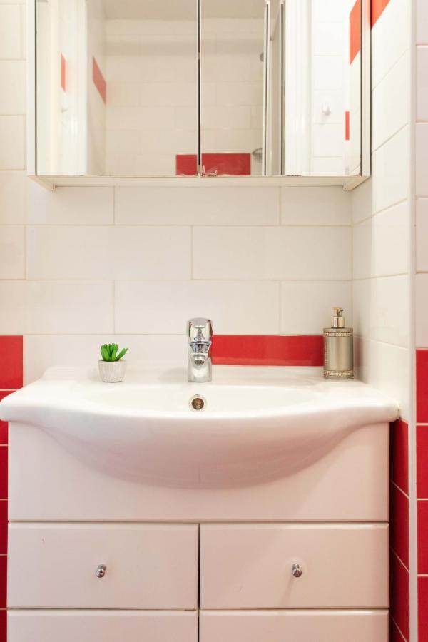 2Bdr Apartment With Balcony Near Maksimir Zagreb Ngoại thất bức ảnh